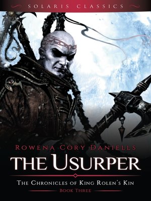 The Usurper - ebook